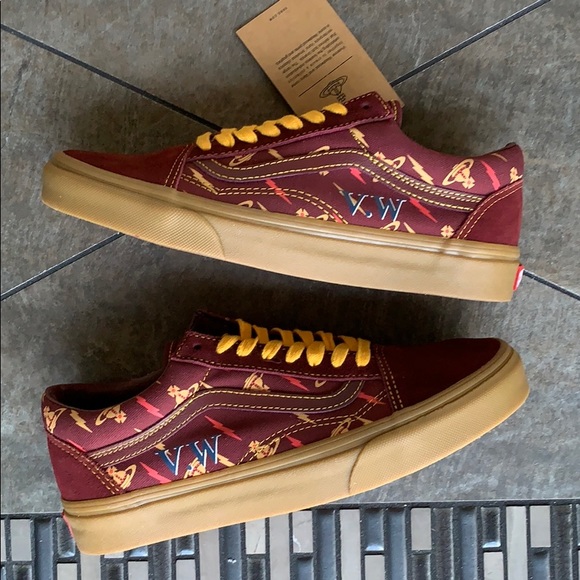 VANS OLD SKOOL Vivi Wstwd Thdrbptorbsgm WMNS - Picture 13 of 16